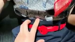 Chinese air hostess fucked