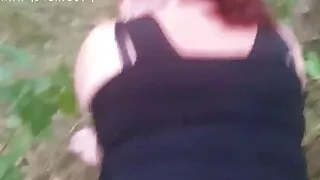 Bbc fuck big white ass public