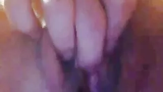 Fingering pussy