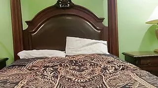 BTS blooper with sista from another mista