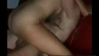 Mamuska ostro sie rznie z kochankiem w hotelu