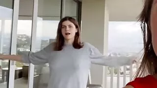 Alexandra Daddario 5-29-2021