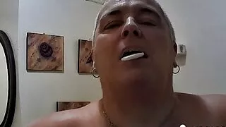 3 sessions of self pour soaping because wrongs  words