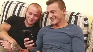 tinder instagram horny boys invited the girl home celebrity