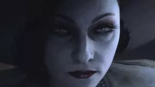 Lady Dimitrescu Blowjob (Animation With Sound)