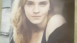 Cum Tribute Emma Watson