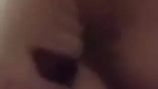 Bbw pounds pussy with vibrator