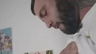 MASQULIN Starlen Gold Bareback Rides Markus Kages Big Dick