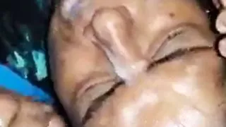 Friend Amma in Gangbang