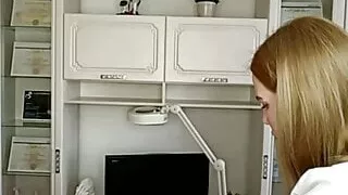 Depilation for a slave.