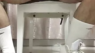 Asiatisch Sex, Chinesischer Sex, Schwuler Sex, Handarbeit, Runterholen, Masturbation