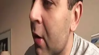 Adorable busty blonde hottie mandy dee is licking pole