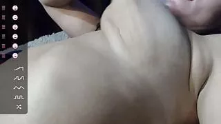 Fantastic Russian saggy boobs.(short version)