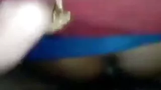 Anal sex with Bhabi enjoying cock