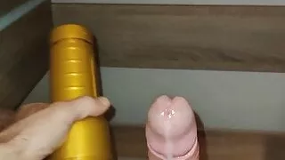 Bisexueller Sex, Paar, Schwuler Sex, Orgasmus