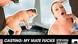 MILF Adrienne Kiss got her pussy wet! StevenShame.dating