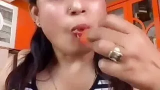 Breakfast with desi bhabhi