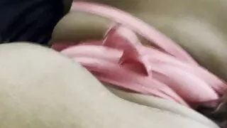 Bbw Thot getting hit doggy