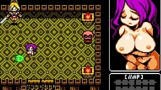 The Sword of Succubus part 4 - The Second Castle