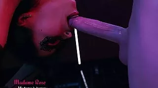 Being a DIK - Cougar Milf Mom Big Cock Deepthroat - #14