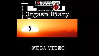 lizzy yum - my 6 hour orgasm #2