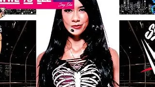 AJ Lee news about Ugly Dolls Network