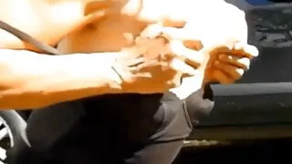 nach lookdown sucht die schlampe sissy enogar wieder