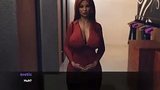 Seducing theDevil-Mom being a slut for her son