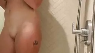 Big ass and big tits pawg girl