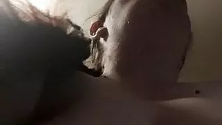 POV Riding my husband