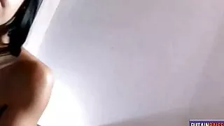 Horny Fille Mendiant D'arreter ANAL