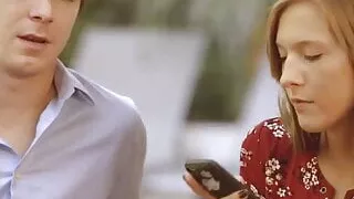 doggystyle amateur first double penetration for redhead kimb