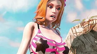 Normal Day At The Pool Ac