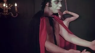 The Bride's Initiation (1973, US, full 35mm movie, HDrip)