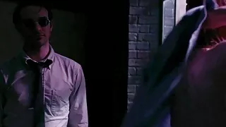 Deborah Ann Woll naked topless video