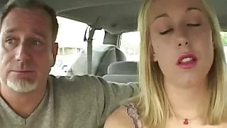 Goldie Coxx Wants To Fuck Well Young Step-son