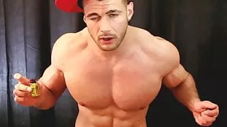 Straight Superior Man Needs to be Worshiped