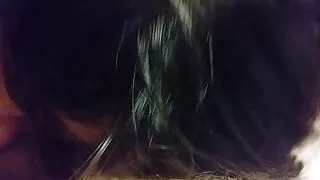 A Big Titted Girl Sucking My Dick