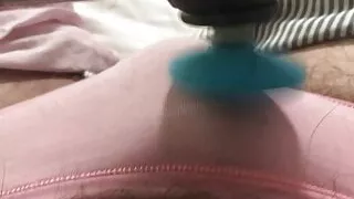 SD dirty panties (#26): sds & mom’s panties & vibrator!!