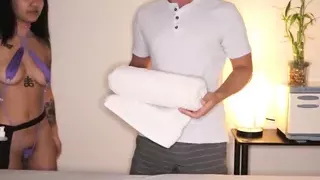 Asian Sex Massage