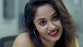 Hot Beautiful Girl Cooperates with Producer (Tamil)