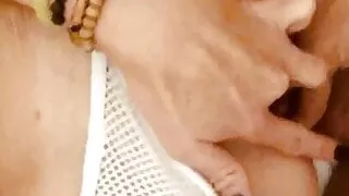 masturbating my pussy