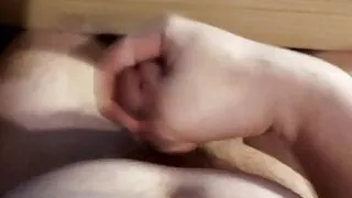 Young chubby moaning and cumming big loads