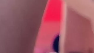 Public beach cunt spread