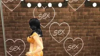 Sunny Leone webseries, Indian, dirty Hindi audio