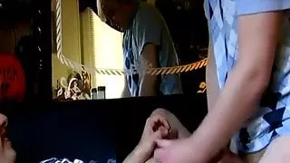Horny gays cant wait to fuck