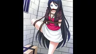 Anime Bondage Compilation #1