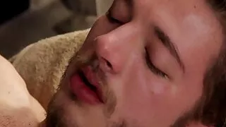 Amateur pounds ass raw