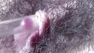 Special Game With Clitoris Ended By My Blowjob