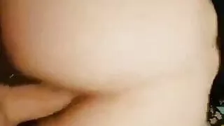 How nicely my girlfriend moves her ass